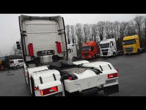 SCANIA R520 V8 6X2 TOPLINE RETARDER EURO 6