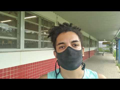 UFSC FECHADA BASTANTE CRITICADA E RU