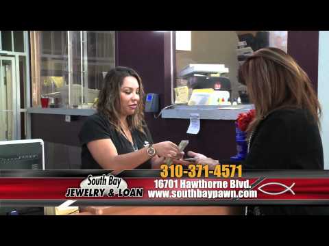 Sell or Pawn at South Bay Jewelry & Loan