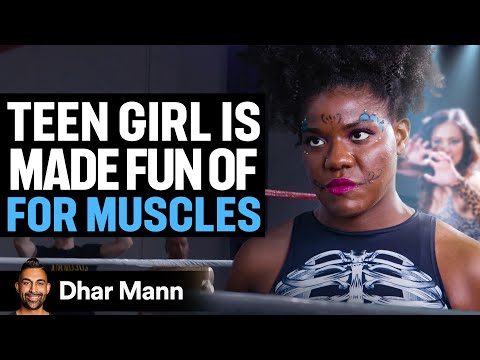 Girl Wants To Be In The WWE Ft. Chelsea Green | Dhar Mann Studios