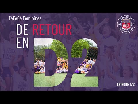 "DE RETOUR EN D2" - Épisode 1