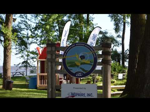 EAA Airventure Oshkosh 2019 #2 [ Sea Plane Base Tour ]