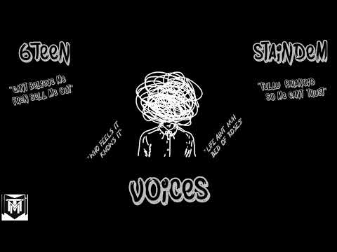 GoFiDem x StainDem - Voices (Official Audio)
