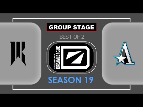 [HIGHLIGHTS] SHOPIFY REBELLION vs ASTER - Game 2 (Group-A BO2) | DreamLeague Season 19 Group Stage