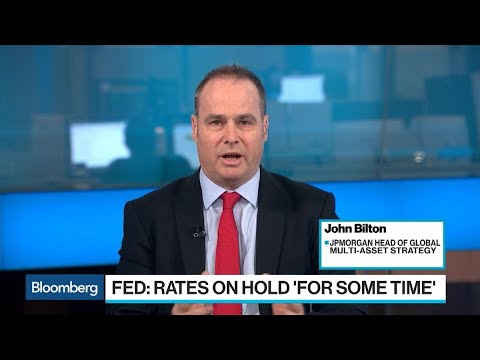 Fed's Dovish Tilt Most Felt on `Belly of the Curve': JPMorgan