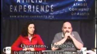 "Born Again" but "Lost Again" - The Atheist Experience 443