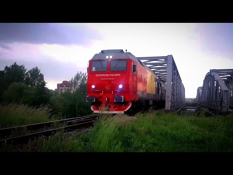 Trenuri prin orașul Oradea ( 12,20,21,23.May.2021.)