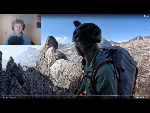 the worst mistake of my entire climbing career