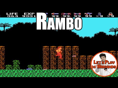 Rambo (NES)
