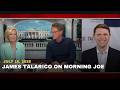 James Talarico On Morning Joe Full Interview