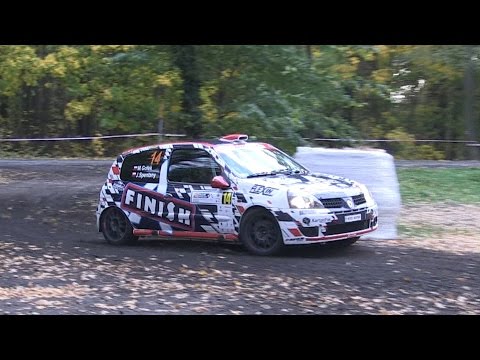 2 Rajd Opolski 2016 | Gołek / Spentany | Renault Clio Sport [MotoRecords]