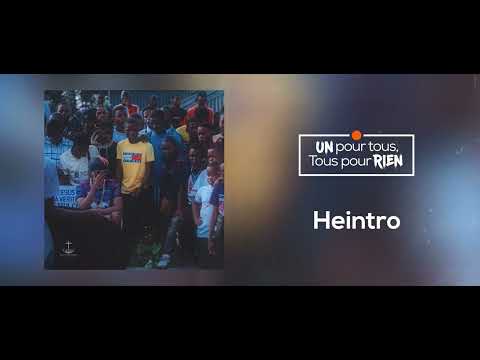 Fast Food Music Christ - Heintro Ft David Okit (Audio Officiel)