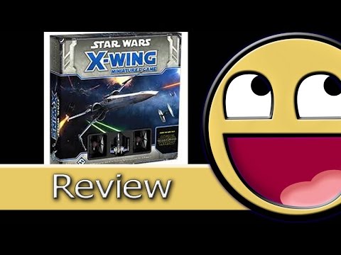 Failroad Express Reviews X-Wing Miniatures