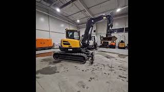 Venta de Volvo ECR88 excavadora de cadenas - Imagen 4 | Machineryline CO Volvo ECR88 excavadora de cadenas | Imagen 4 - Machineryline
