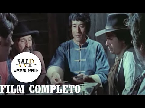 Il mio nome è Shangay Joe | Western | Film Completo in Italiano
