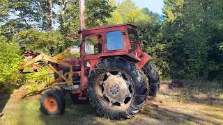 Massey Ferguson 175 wielen trekker | Foto 4 - Agroline