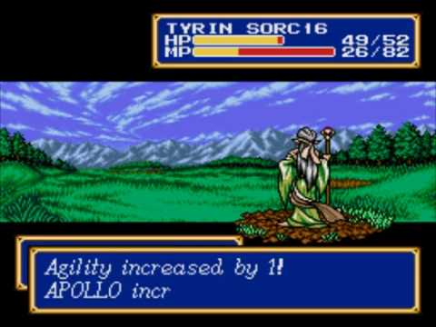 Let's Play Shining Force II! Part 113 - A rousing finish