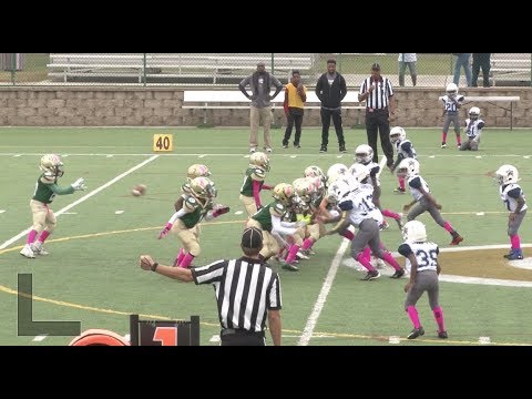 #16 S Gwinnett AS (Williams) vs. #1 Grayson AS (Wood) - 6U/7U |10.20.18| 1st Round Playoffs