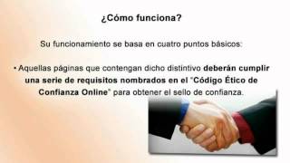 ¿Para qué sirve el Sello de Confianza | SEO Coaching