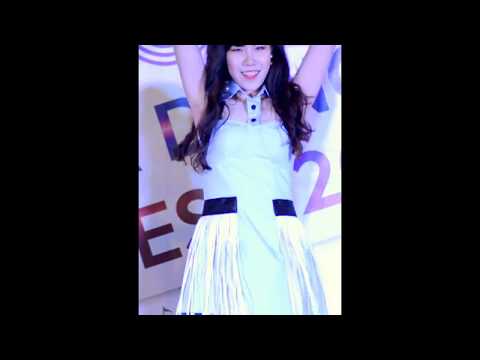 N' Mint - Melody cover Girls' Generation - All Night @ HaHa Cover Dance 2017