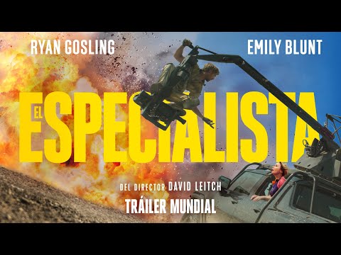 THE SPECIALIST - Official Trailer 1 (Universal Studios) HD