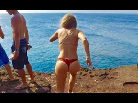 Take the Plunge on Big Island Hawaii ~DRENCHED Ep. 9~