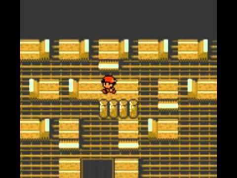 Pokemon Gold Walkthrough Part 43: Tin Tower