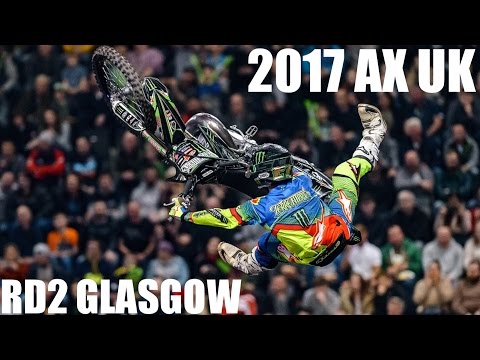 AWESOME ARENACROSS ACTION