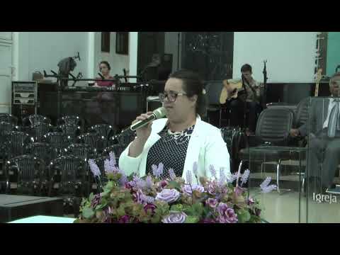 Irmã Geysibel em Caçu Goiás dia 20/11/25