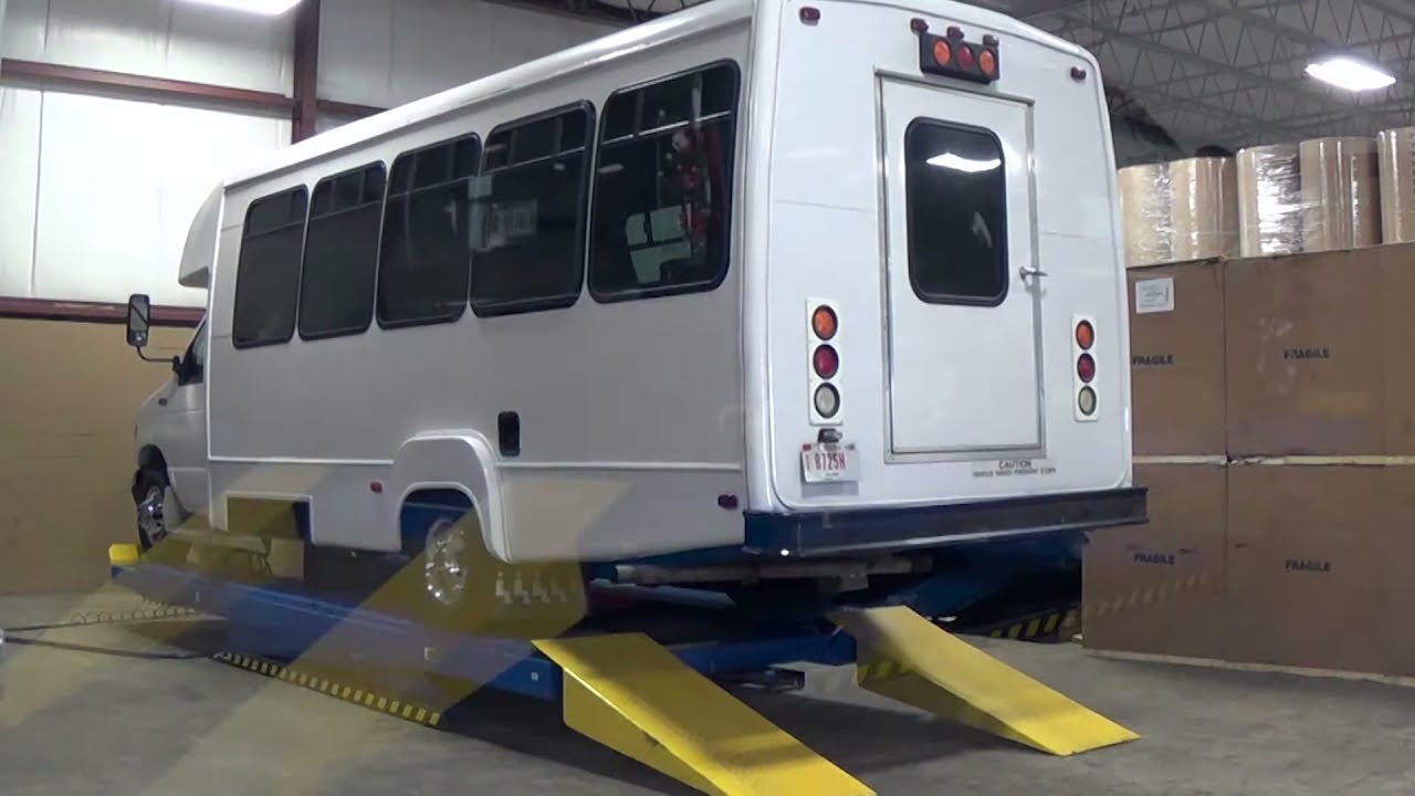 PX-16A Alignment Scissor Lift