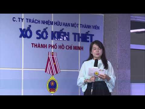 Xổ số kiến thiết TP.HCM || HTV1 ||31/10/2026