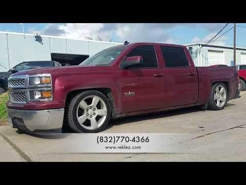 Silverado Sierra Two Piece Drive Shaft Install Conversion