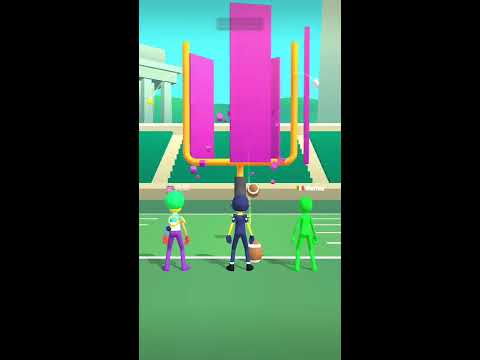 Five Kicks Levels 1-20 Voodoo IOS Gameplay - YouTube