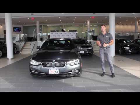 2017 BMW 330e Hybrid Overview