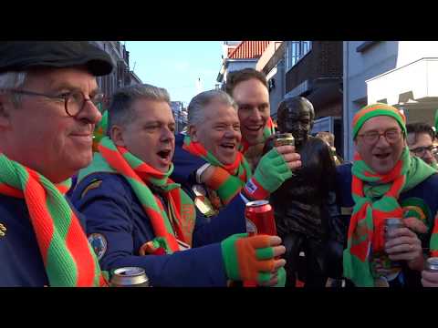 D'n Inhaol Kruikenstad  Tilburg carnaval 2018