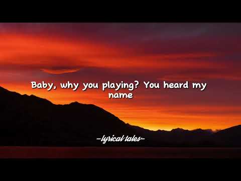 Kid Ink - Main Chick ft Chris Brown (lyrics)