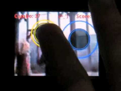 Clickin 2 Da Beat Android App Review - AndroidApps.com