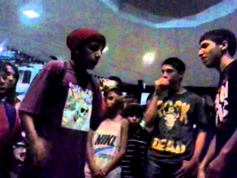 Facu vs Nazzgrel (replica) _6ta Fecha