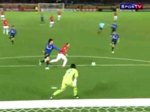 Great Game - Manchester United 5 vs 3 Gamba Osaka ...