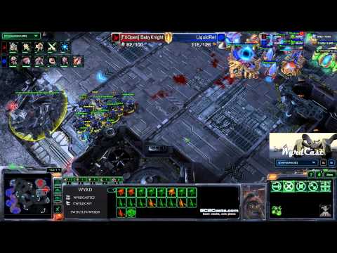 Ret (Z) vs BabyKnight (P)