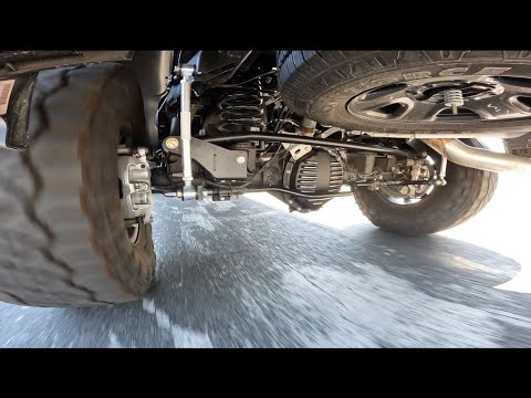 Meet the Carli Suspension 2014+ Ram 2500 Rear Track Bar