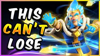 Hero Ice Wizard is ABSOLUTELY BROKEN! - Deck Guide by SirTagCR