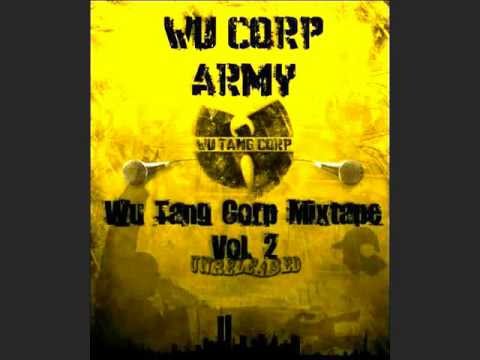 Wu Corp Army - Sharps Words