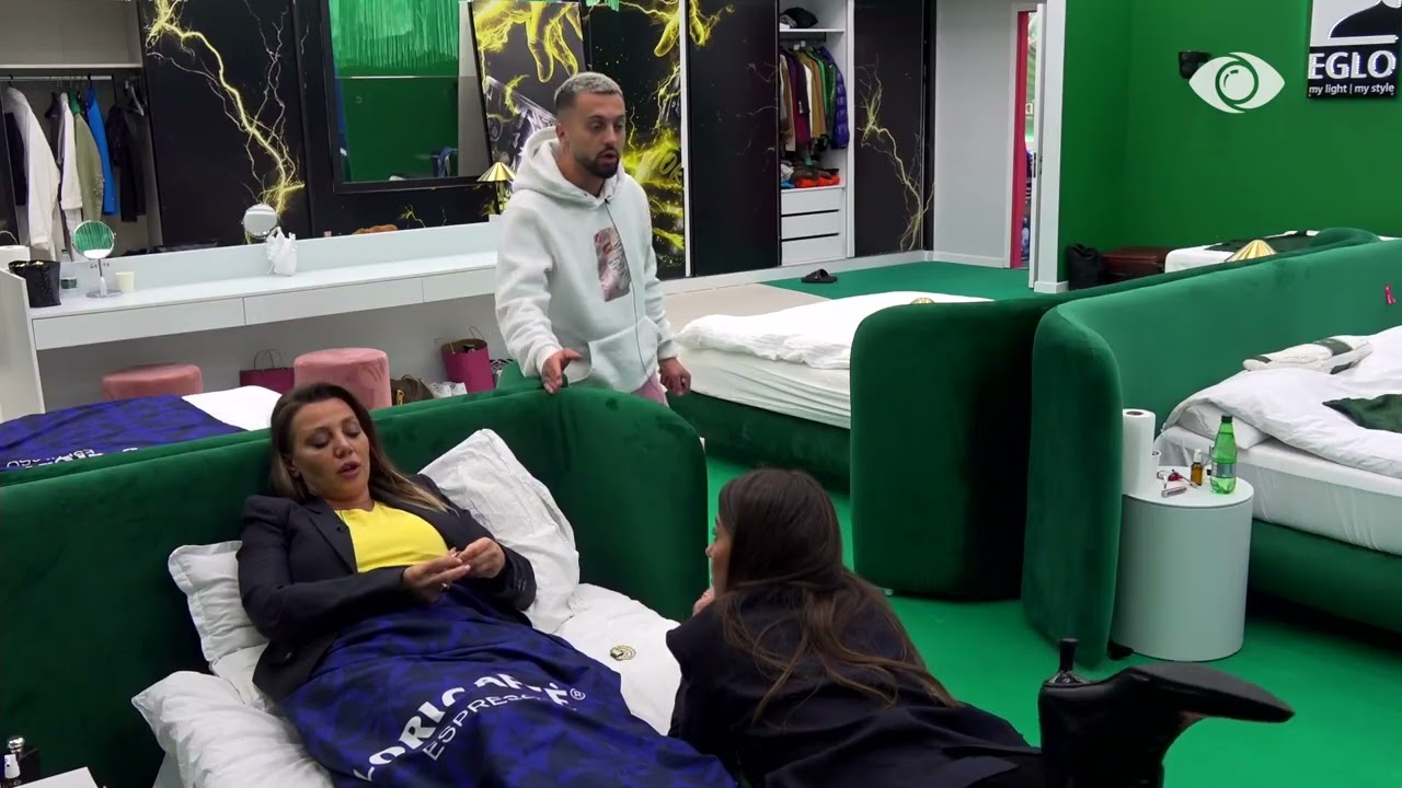 “Çifti se meriton finalen, Laerti…”/ Gjesti-Gertës: Loredanën, Jozin dhe Aldon i do për patericë