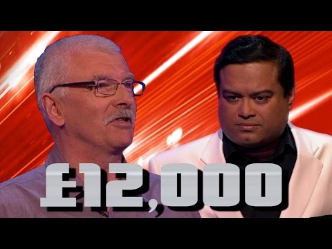 The Final Chase -  Friday 19th June 2015