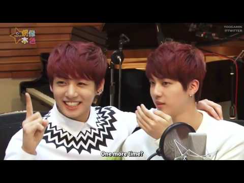 [ENG SUB] 140614 Bangtan Boys on Idols' True Color Radio [2/4] Diana TvSanders