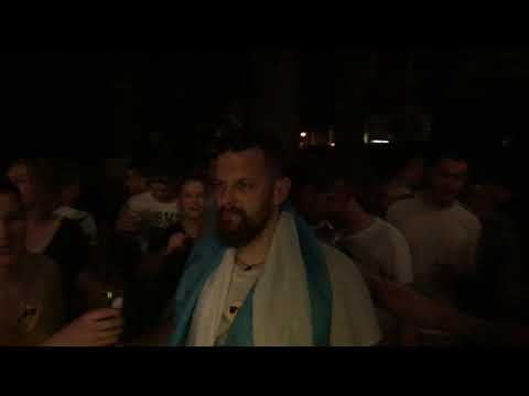 Igor D. drops On The Go @ DeGori Gathering 25th Bar 07.06.2019.