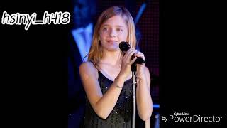 Jackie Evancho  best song || 2015