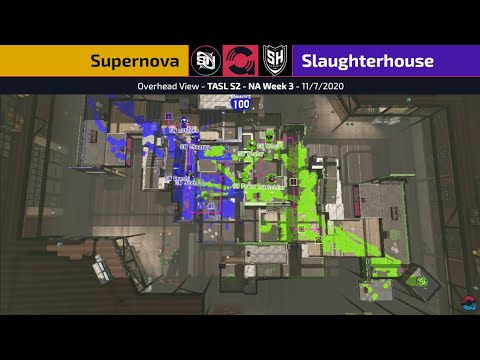 TASL2 NA Week 3 - Supernova / Slaughterhouse (Overhead View)