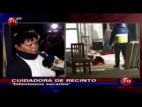 Dos ancianos mueren por incendio en clínica neurológica de Calera de Tango